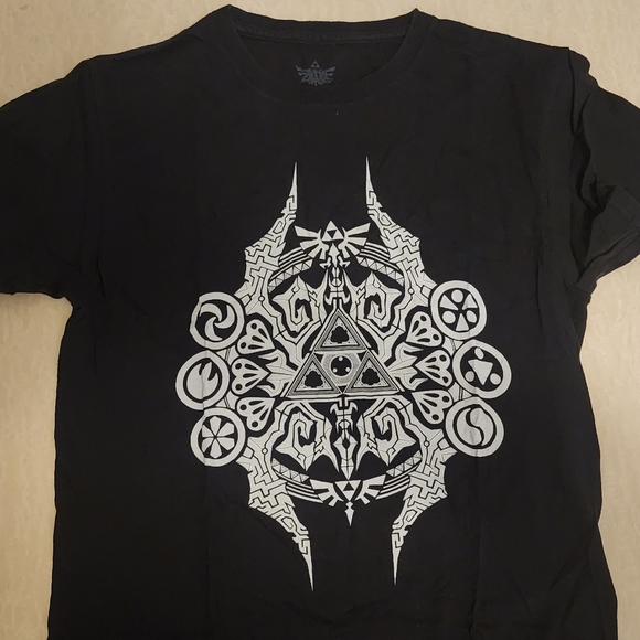 Legend of Zelda T-Shirt bundle (S) - Picture 3 of 4